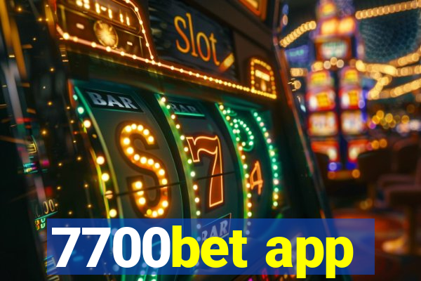 7700bet app